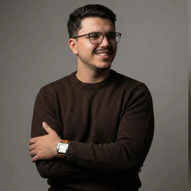 Pablo, fundador da MVC